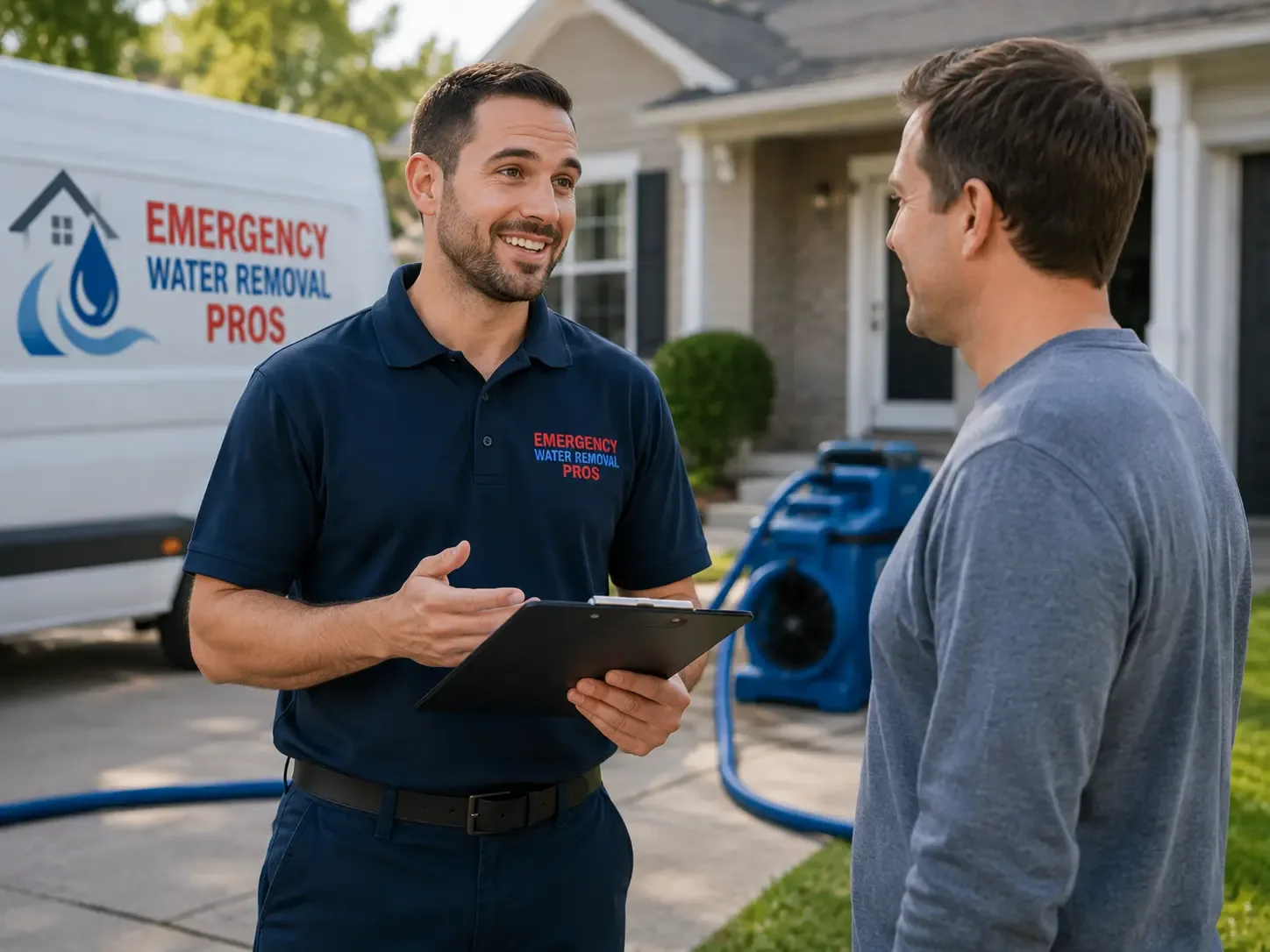 Emergency Water Removal Claremont, CA FAQs